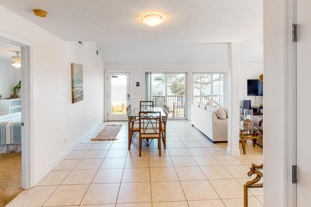 Bliss On The Bay Villa St. George Island Buitenkant foto