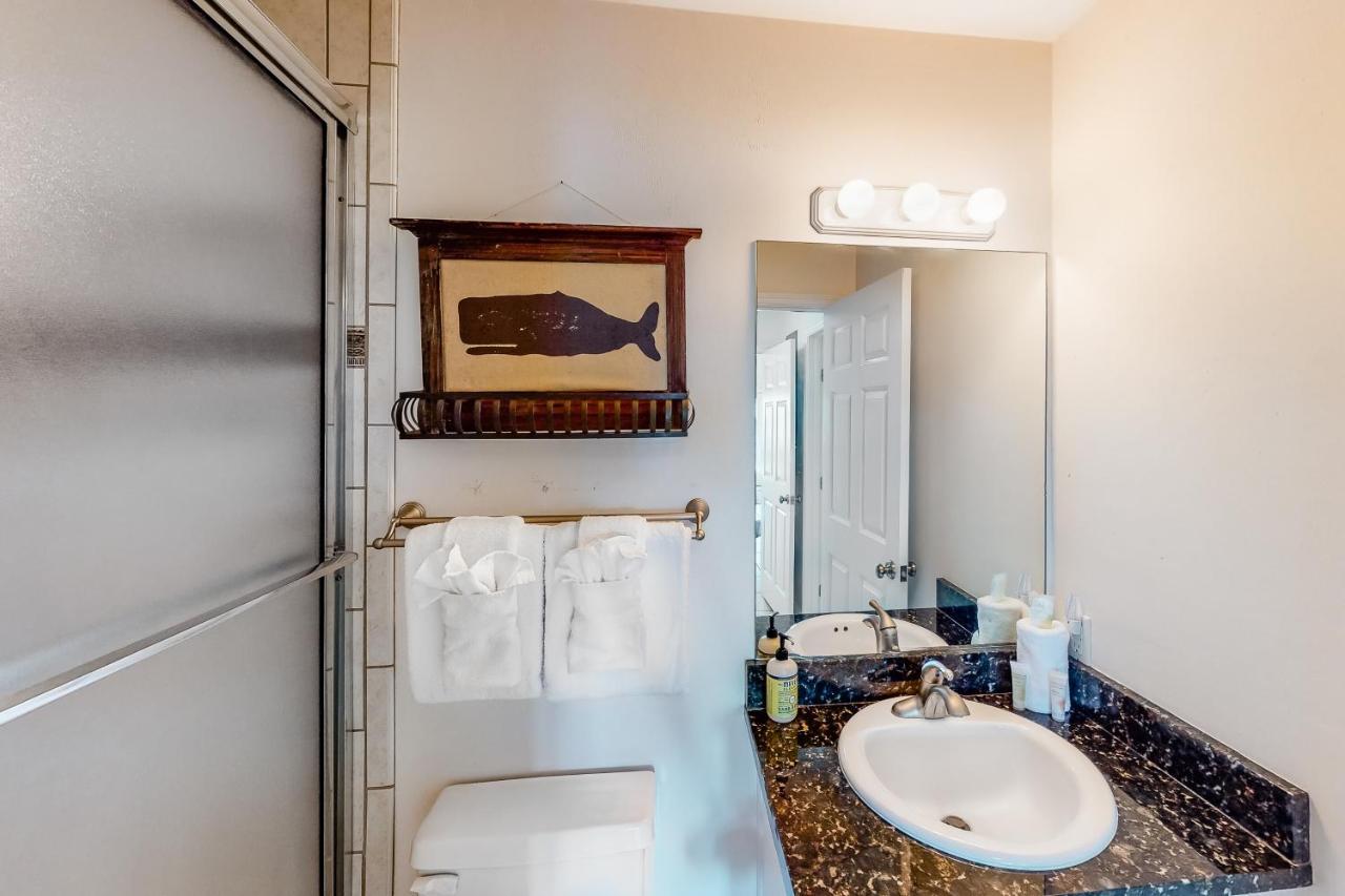 Bliss On The Bay Villa St. George Island Buitenkant foto