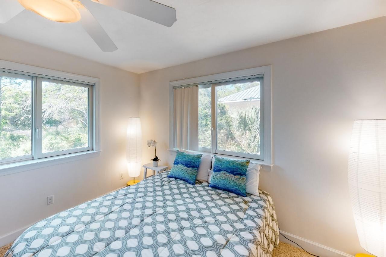 Bliss On The Bay Villa St. George Island Buitenkant foto
