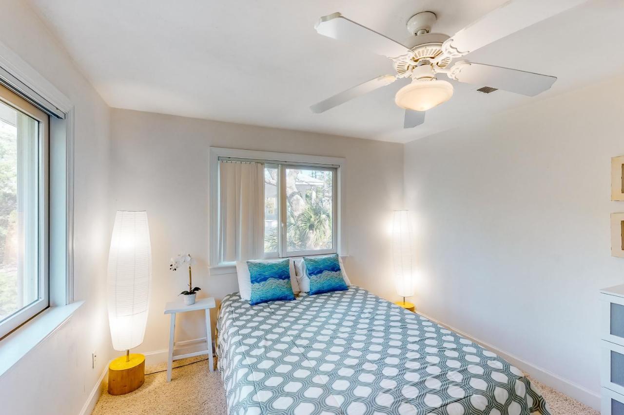 Bliss On The Bay Villa St. George Island Buitenkant foto
